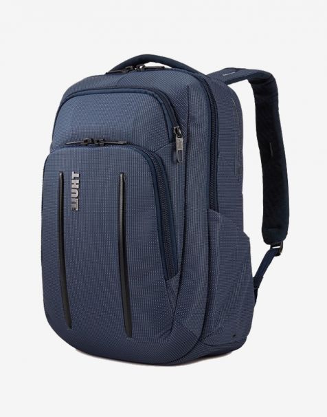 Thule Crossover 2 Laptop Backpack 20L - Dress Blue