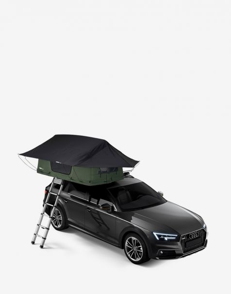 Thule Foothill 2-Person Roof Top Tent - Agave Green